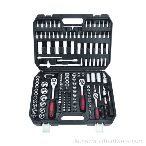 171pcs DIY Socket Set Tools Handwerkzeugsatz